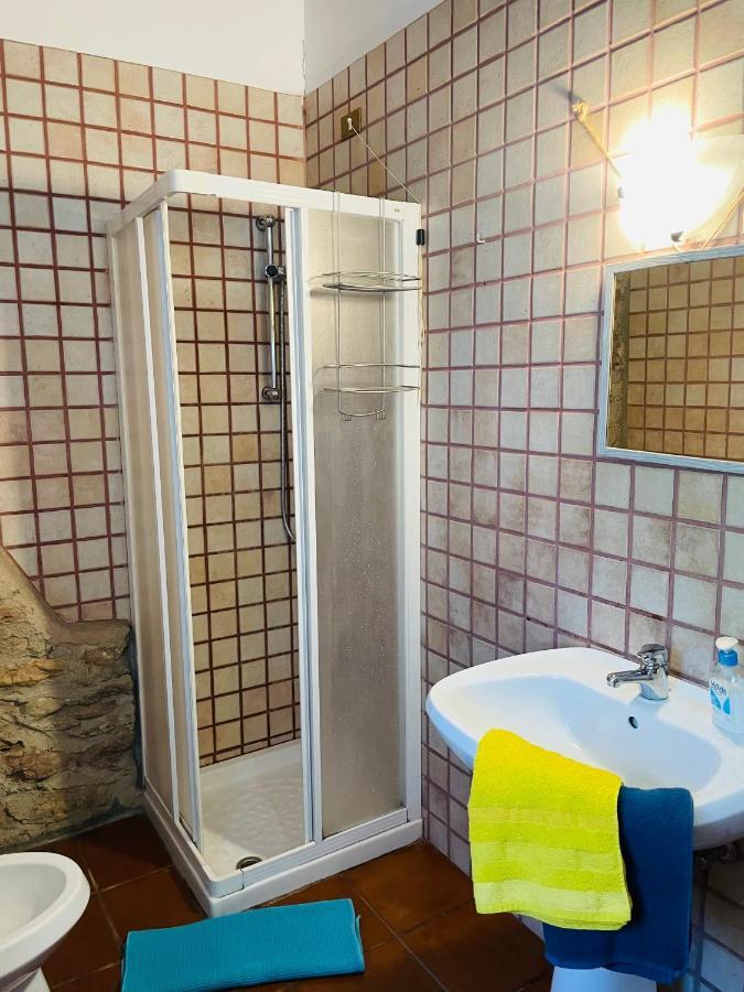 Maso Mandrea Barbara Apartment 外观 照片